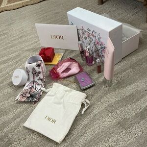 Dior Beauty Bundle with several Authentic Dior items